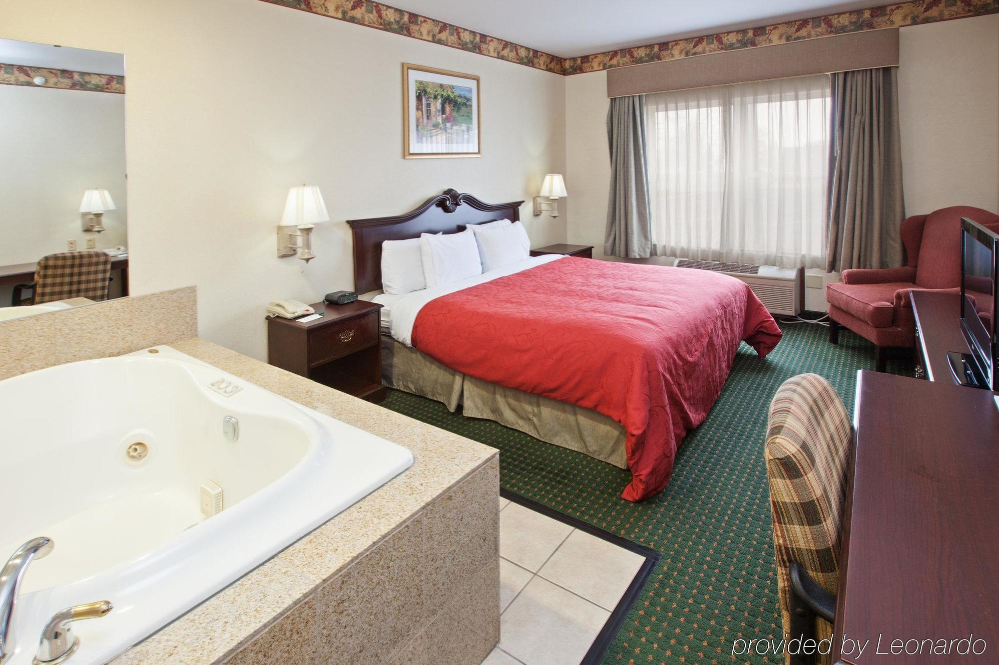 Country Inn & Suites By Radisson, Elkhart North, In Ngoại thất bức ảnh