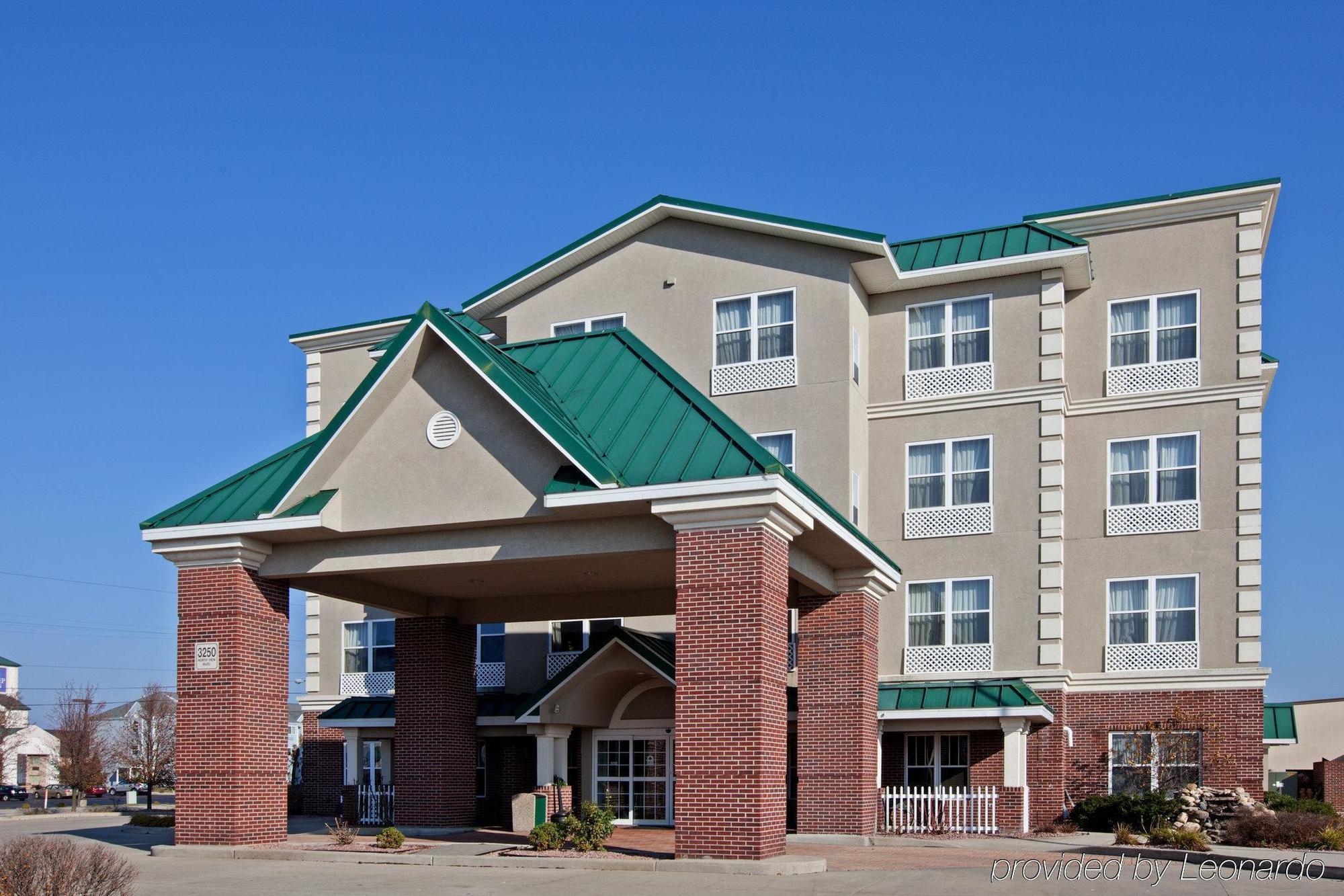 Country Inn & Suites By Radisson, Elkhart North, In Ngoại thất bức ảnh